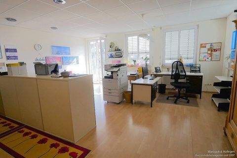 Roth Büros, Büroräume, Büroflächen 