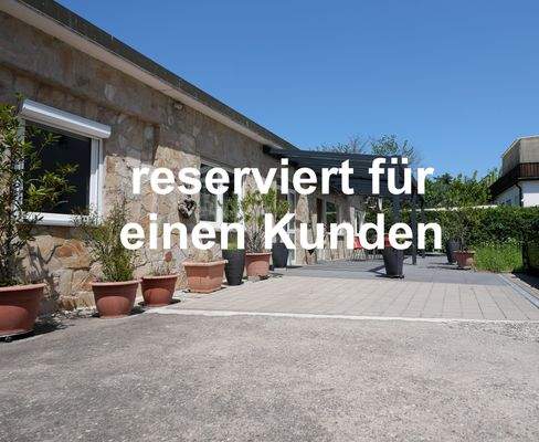 reserviert für einen Kunden