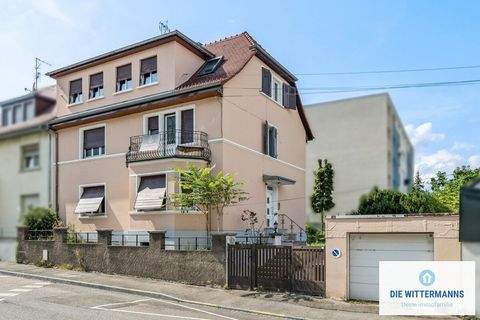 Lörrach Häuser, Lörrach Haus kaufen