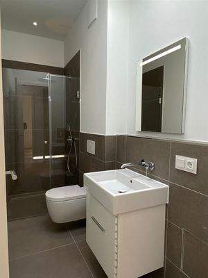  Gäste WC mit Dusche