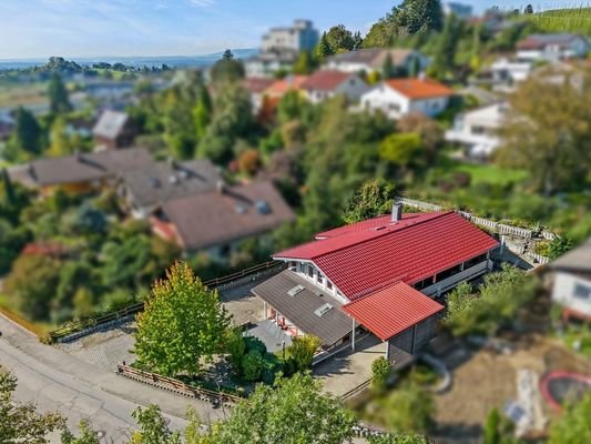 weitere Außenansicht