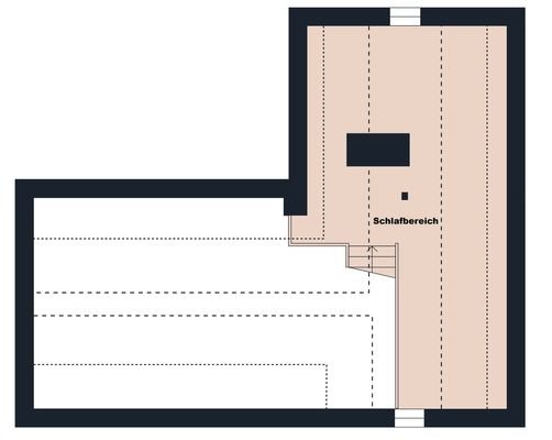 Dachgeschoss II