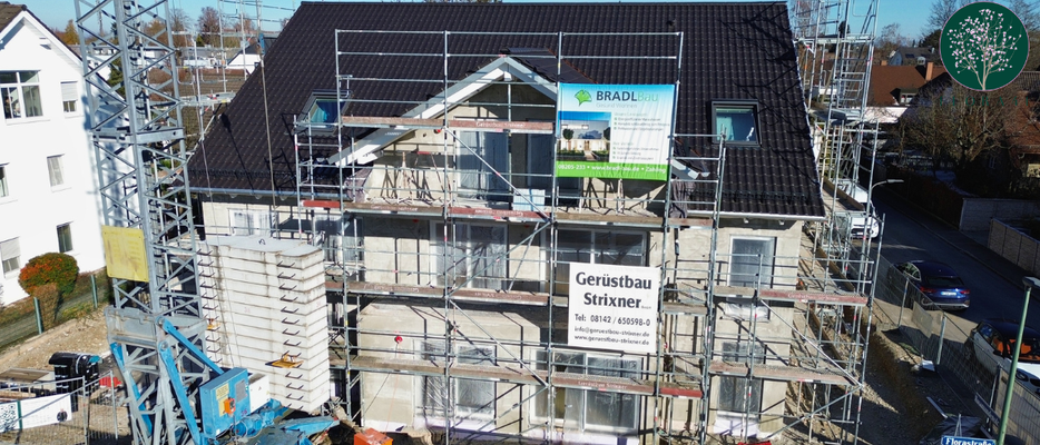 Aktueller Baufortschritt