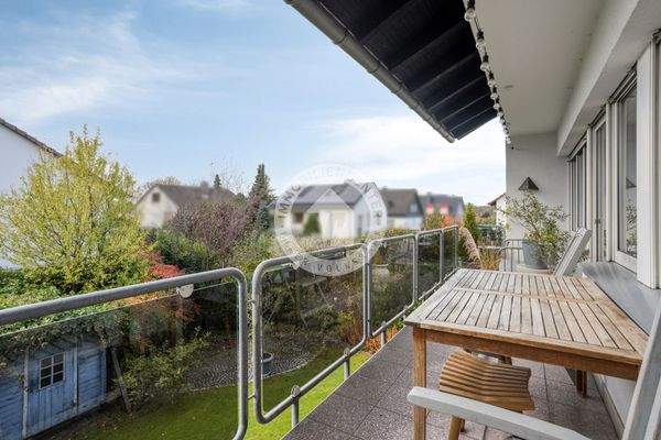 Balkon OG Hauptwohnung