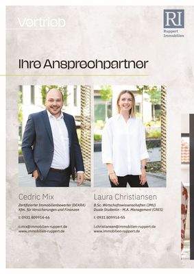 Die Ansprechpartner
