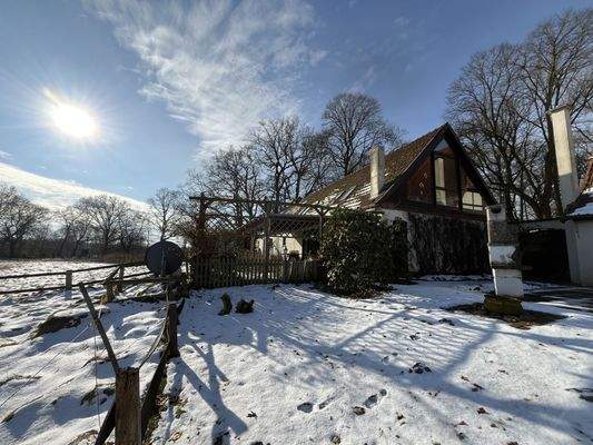 Ausgebautes Nebengebäude