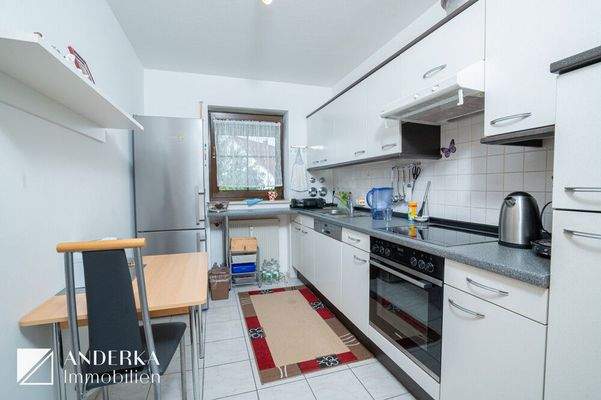 Küche inkl. Einbauküche