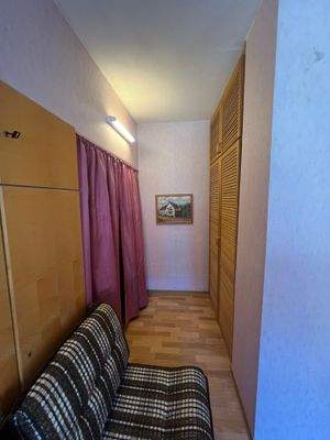 Begehbarer Kleiderschrank OG