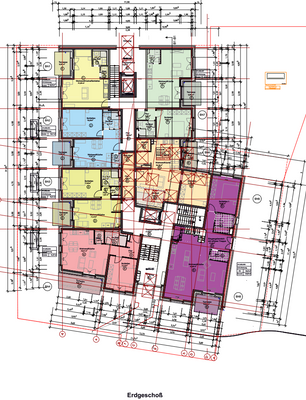 Erdgeschoss
