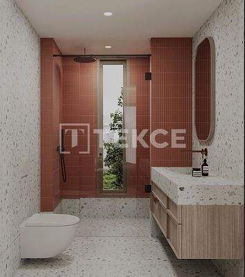 Convenient Apartments Within Walking Distance to Bodrum Marina