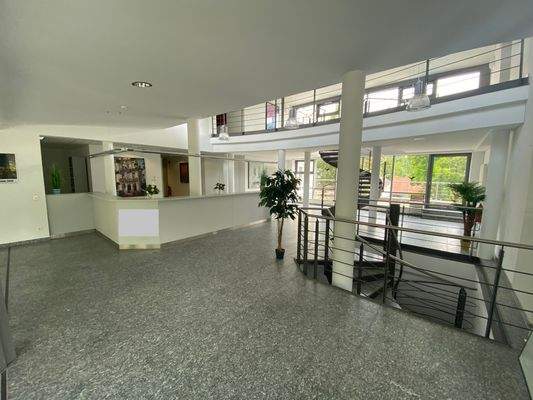 Empfangsbereich Haus C.JPG