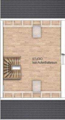 Beispiel-Grundriss DG