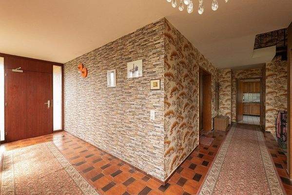 Eingangsbereich - Flur