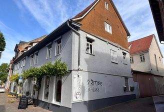 Straßenansicht