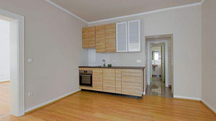 Essbereich Küche Souterrain