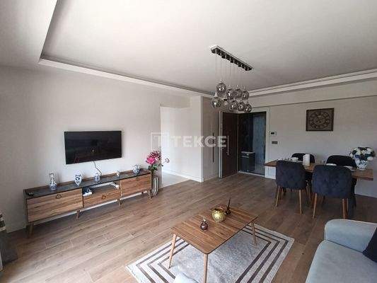 Apartments Within Walking Distance to Transportation in Zeytinburnu