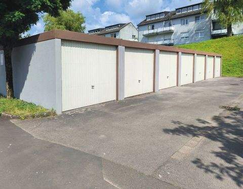 Hermeskeil Garage, Hermeskeil Stellplatz