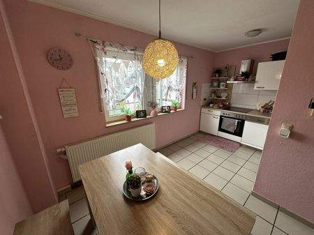 Beispiel Küche Wohnungen