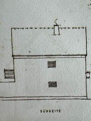 Ansicht Süd