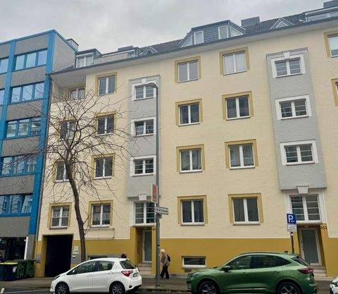 Köln/Nippes Wohnungen, Köln/Nippes Wohnung kaufen