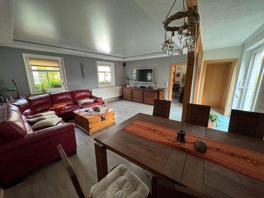 Wohnzimmer im 1.OG