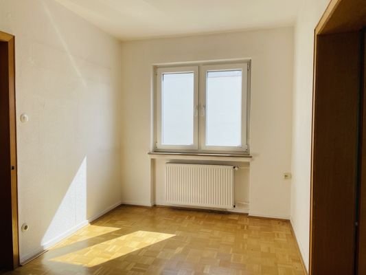Esszimmer im Obergeschoss