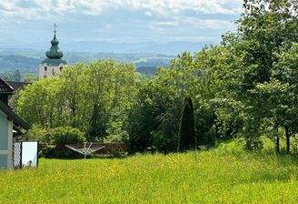 Blick nach Südosten