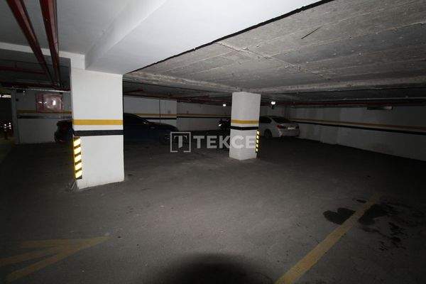 2-Bedroom Furnished Duplex Apartment in Istanbul Sisli