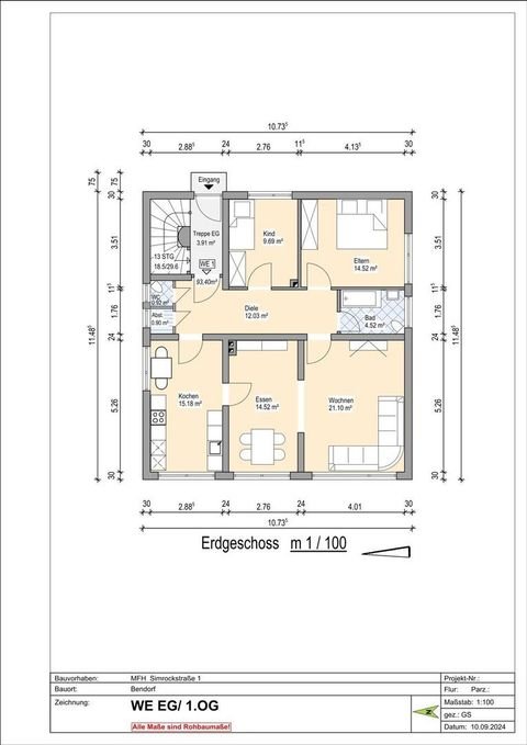 Bendorf Wohnungen, Bendorf Wohnung mieten