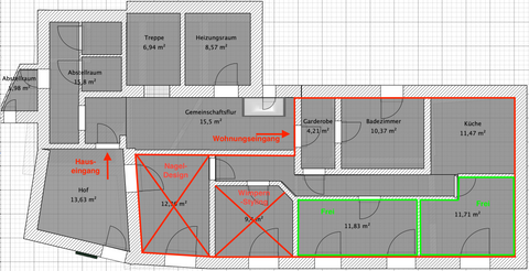 Geisenfeld Büros, Büroräume, Büroflächen 