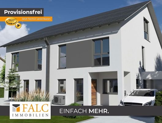 Haus Vorderansicht