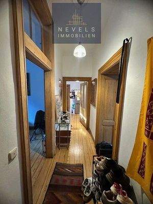 Wohnungsflur EG