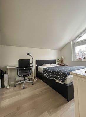 Arbeitszimmer Dachgeschoss