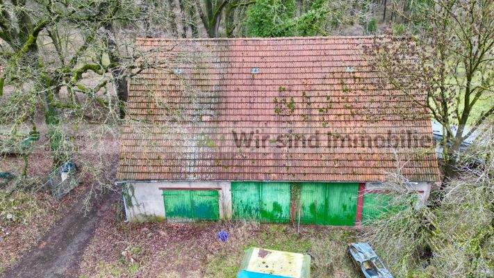 Kleine Scheune 2 Westseite