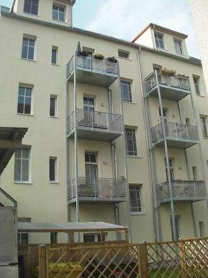 Hofansicht Vorderhaus