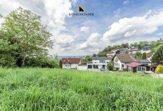 Ansicht Grundtsück 