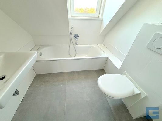 Badezimmer (Staffelgeschoss)