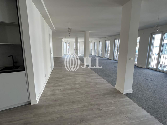 Innenansicht - 2. OG - ET