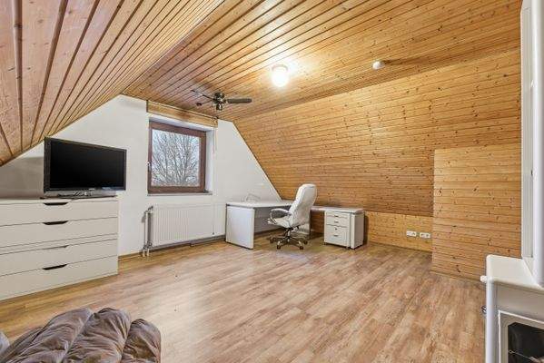 Detail Wohnbereich Dachspitze - 2