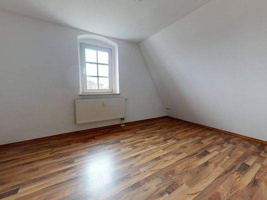 Ansicht I: Schlafzimmer