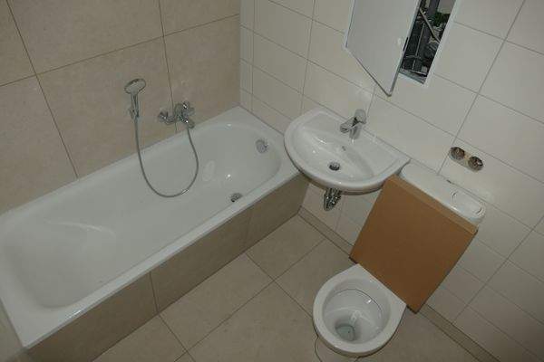 Bad (neu, noch im Ausbau)