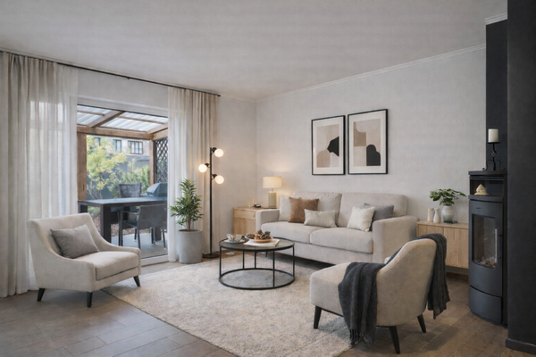 Möblierungsvorschlag 1 (KI-generiert)