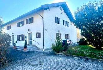 Brannenburg Außenansicht
