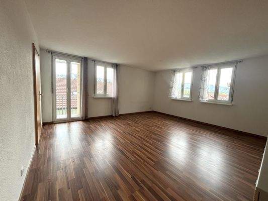 Wohn- und Essbereich