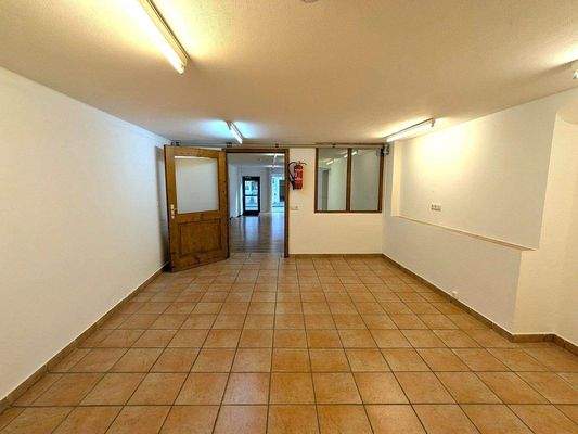 Großzügiger Raum Nr. 2