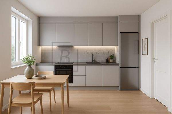 Küche - Visualisierung