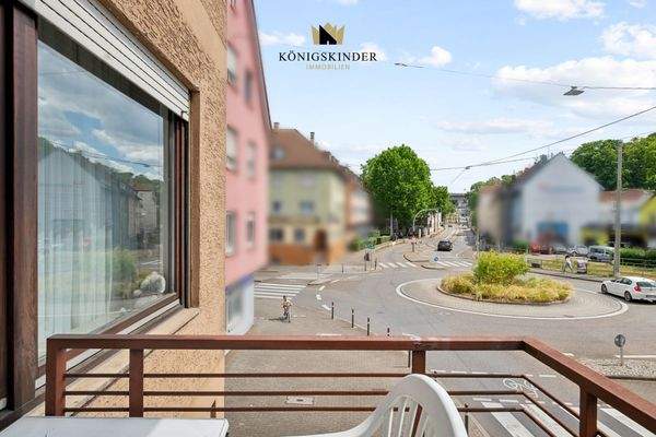 Freisitz zur Schmidener Straße