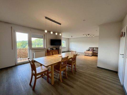 Ess- und Wohnbereich