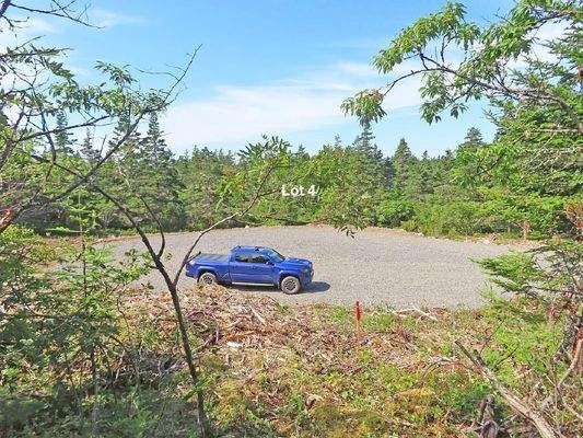 Nova Scotia - Grover?s Point - Wunderschönes Uferg