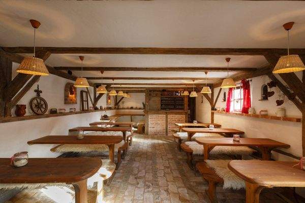 Gaststube Nebengebäude